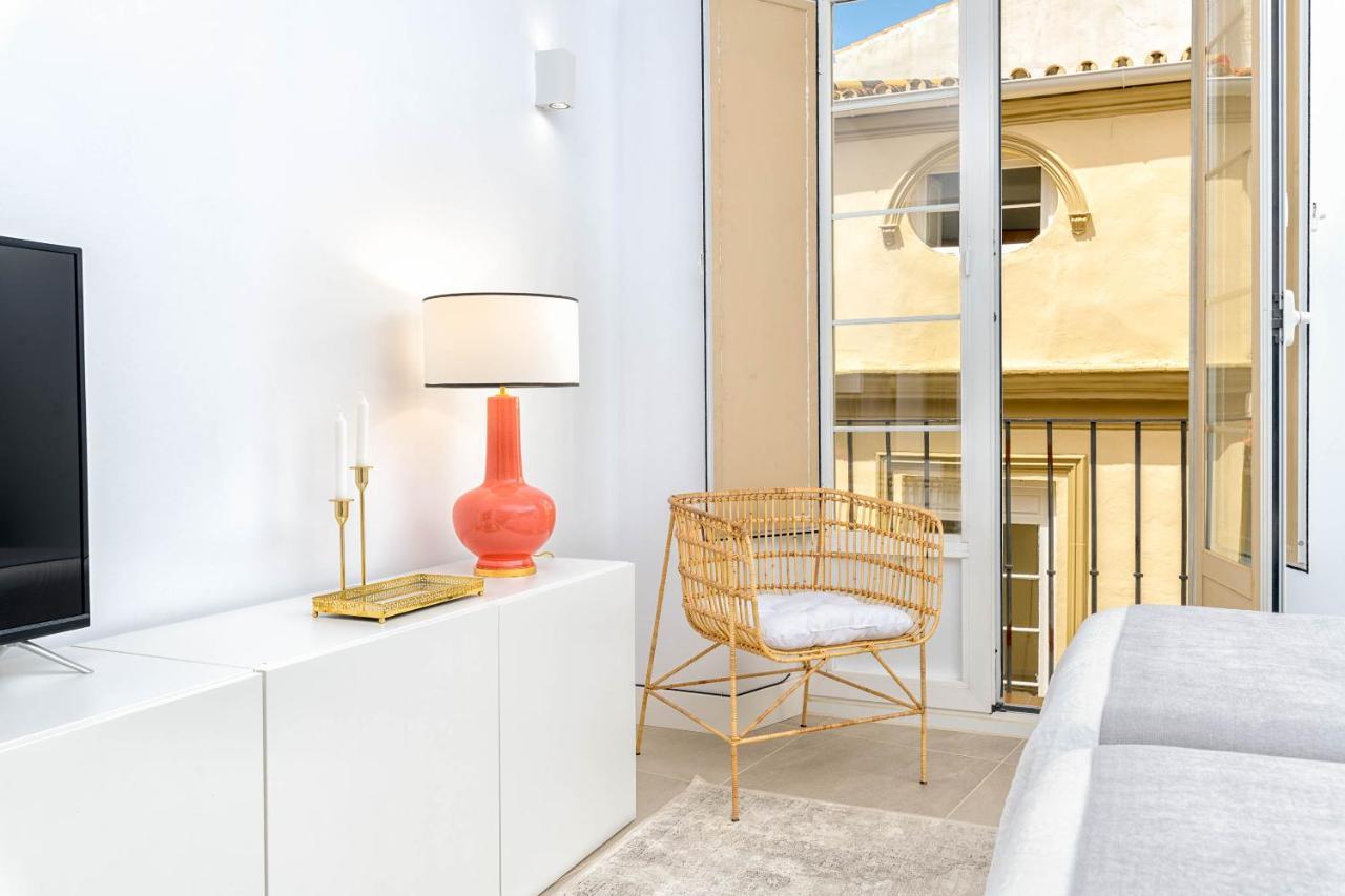Iloftmalaga San Juan Apartment Exterior photo